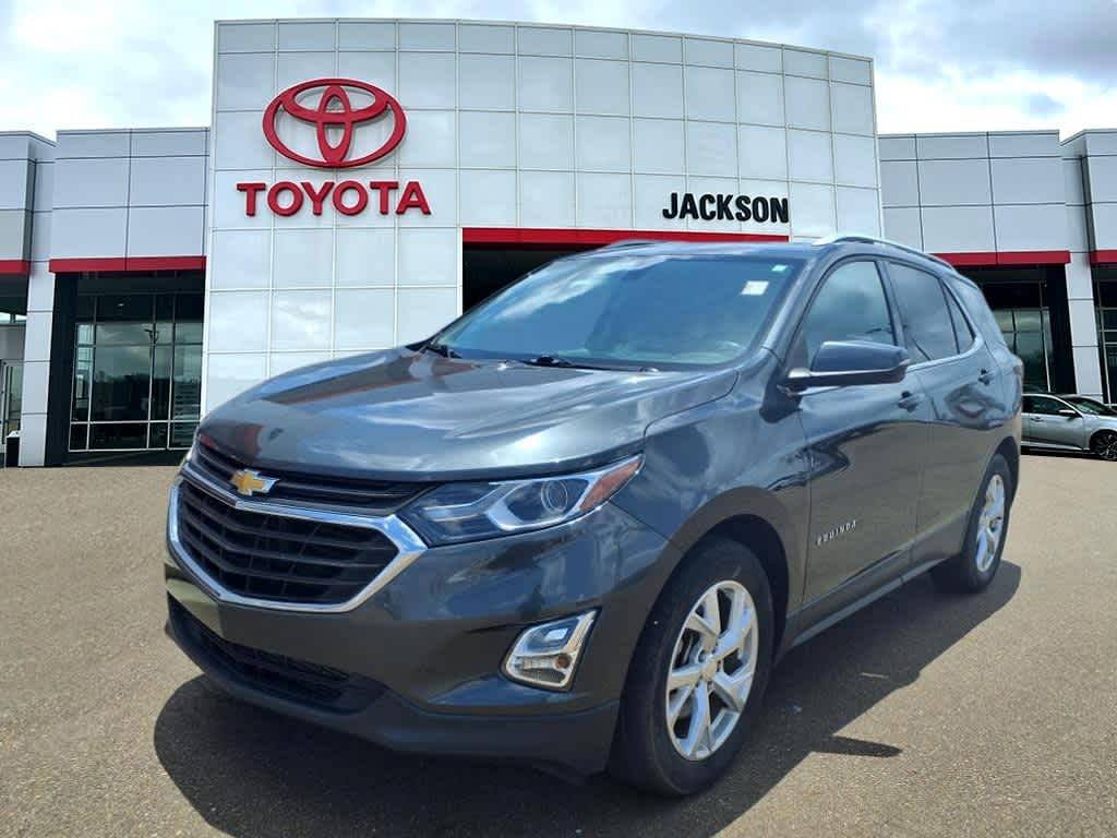 2019 Chevrolet Equinox LT — SUV — 153,128 mi — Jackson, MS