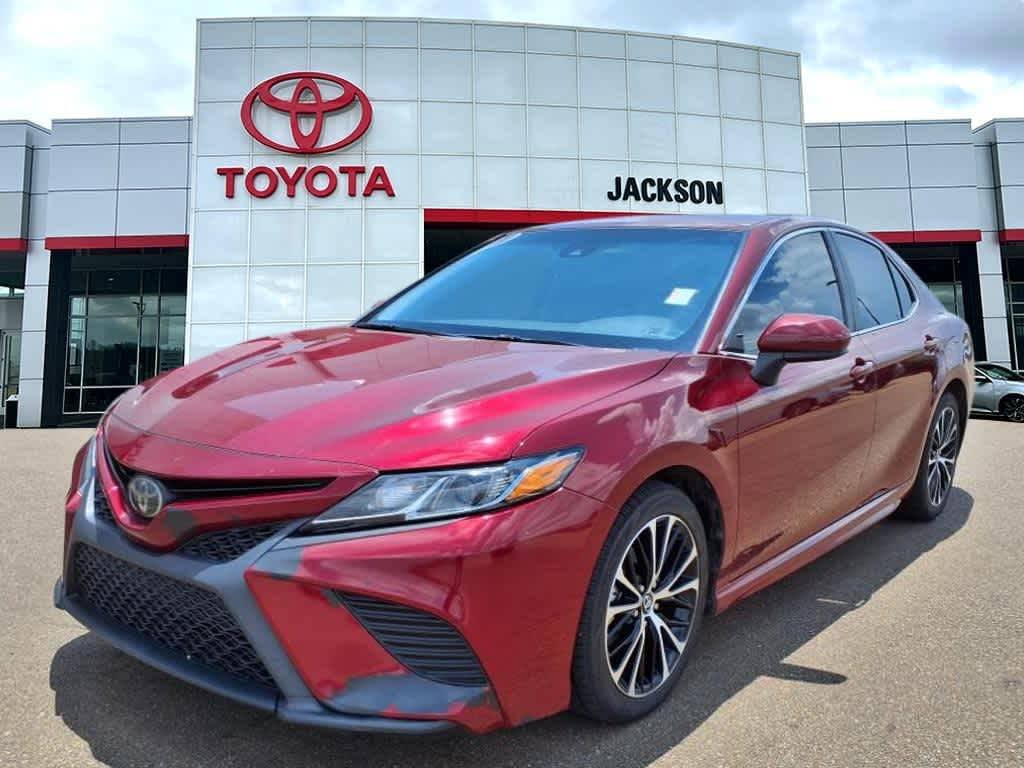 2018 Toyota Camry L — Sedan — 114,978 mi — Jackson, MS