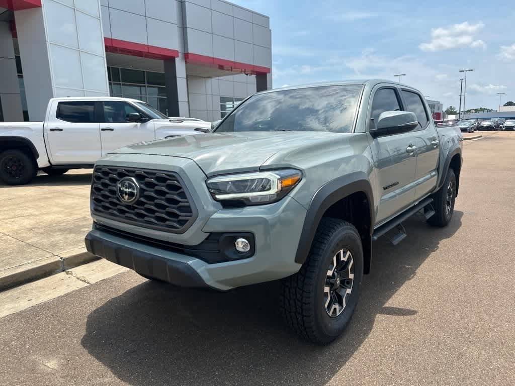 2022 Toyota Tacoma TRD Off Road — Pickup Truck — 95,897 mi — Jackson, MS