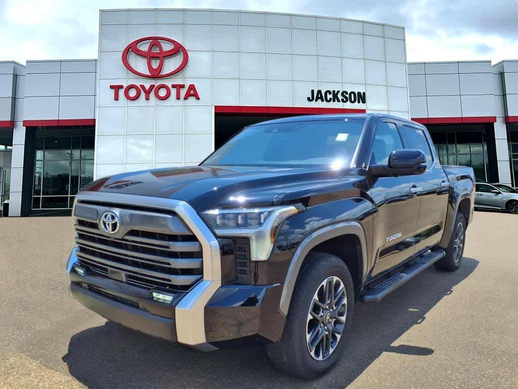 2025 Toyota Tundra Limited — Pickup Truck — 16,205 mi — Jackson, MS