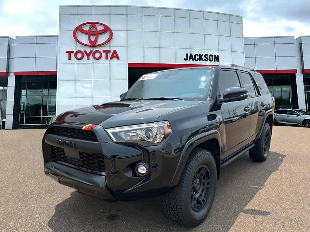 2023 Toyota 4Runner TRD Off Road Premium — SUV — 44,141 mi — Jackson, MS