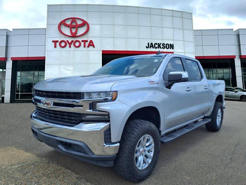 2019 Chevrolet Silverado 1500 LT — Pickup Truck — 83,717 mi — Jackson, MS