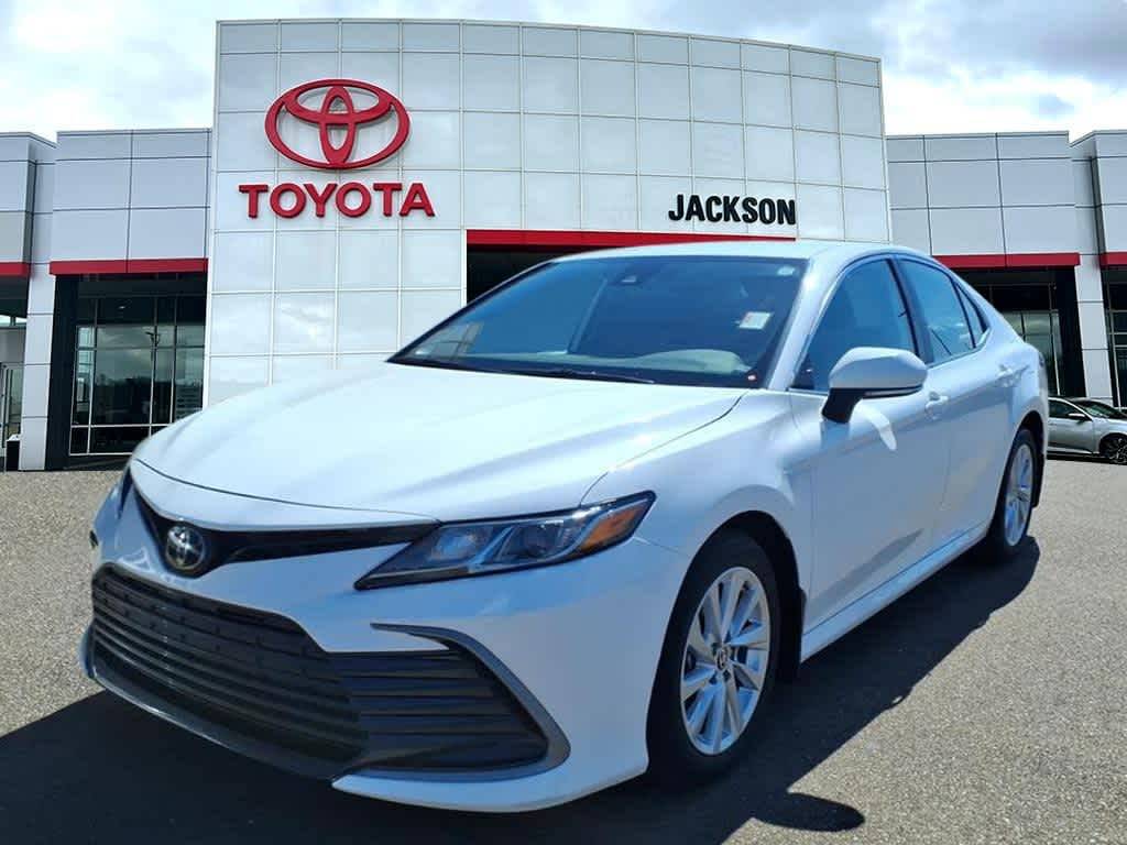 2023 Toyota Camry LE — Sedan — 44,642 mi — Jackson, MS
