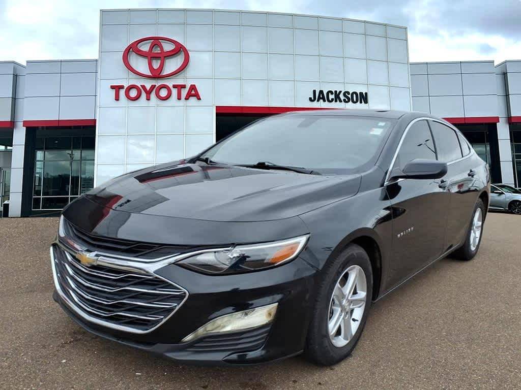 2022 Chevrolet Malibu LT — Sedan — 62,395 mi — Jackson, MS
