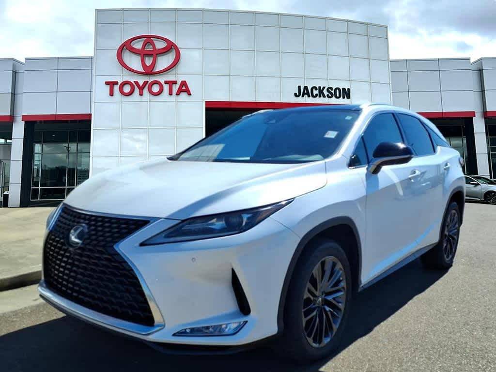 2022 Lexus RX RX 350 — SUV — 91,990 mi — Jackson, MS