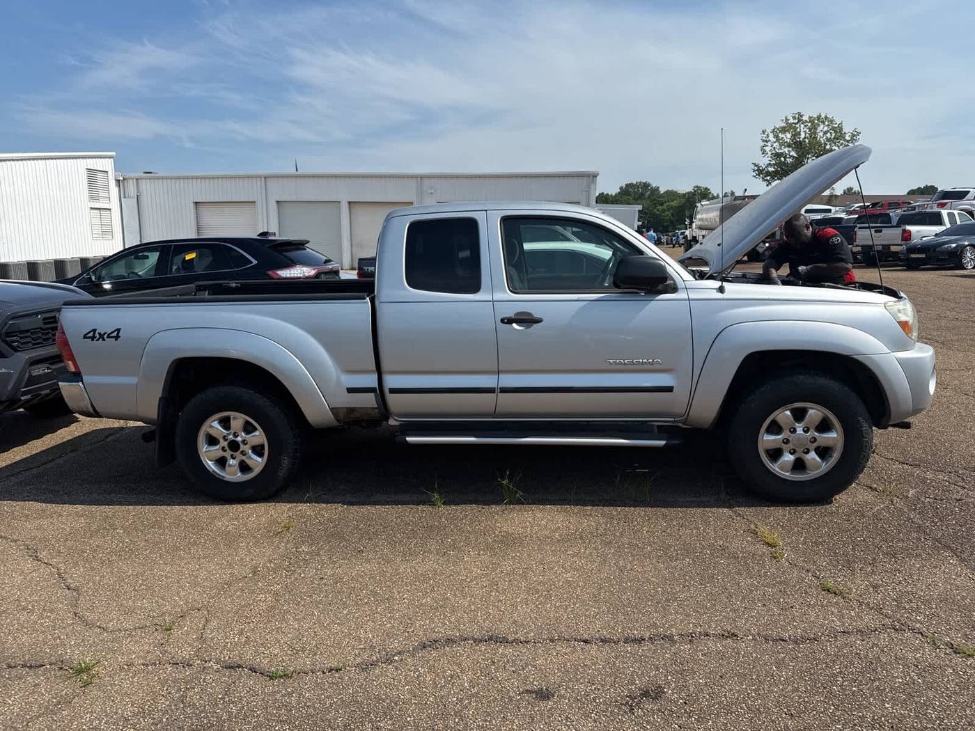 2007 Toyota Tacoma Base — Pickup Truck — 369,338 mi — Jackson, MS