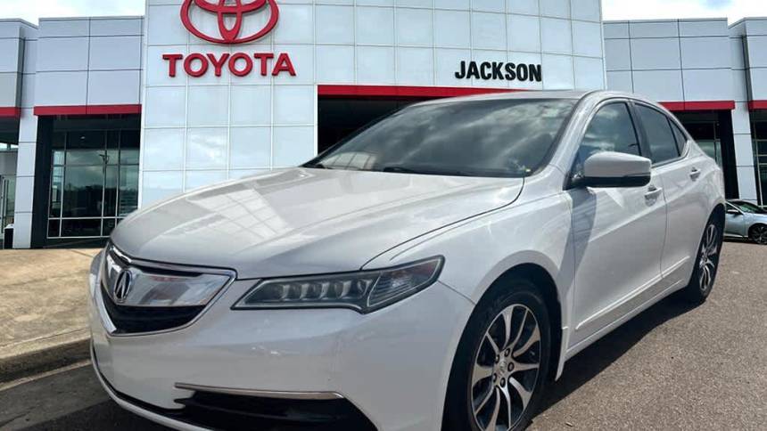 2015 Acura TLX Standard — Sedan — 148,096 mi — Jackson, MS