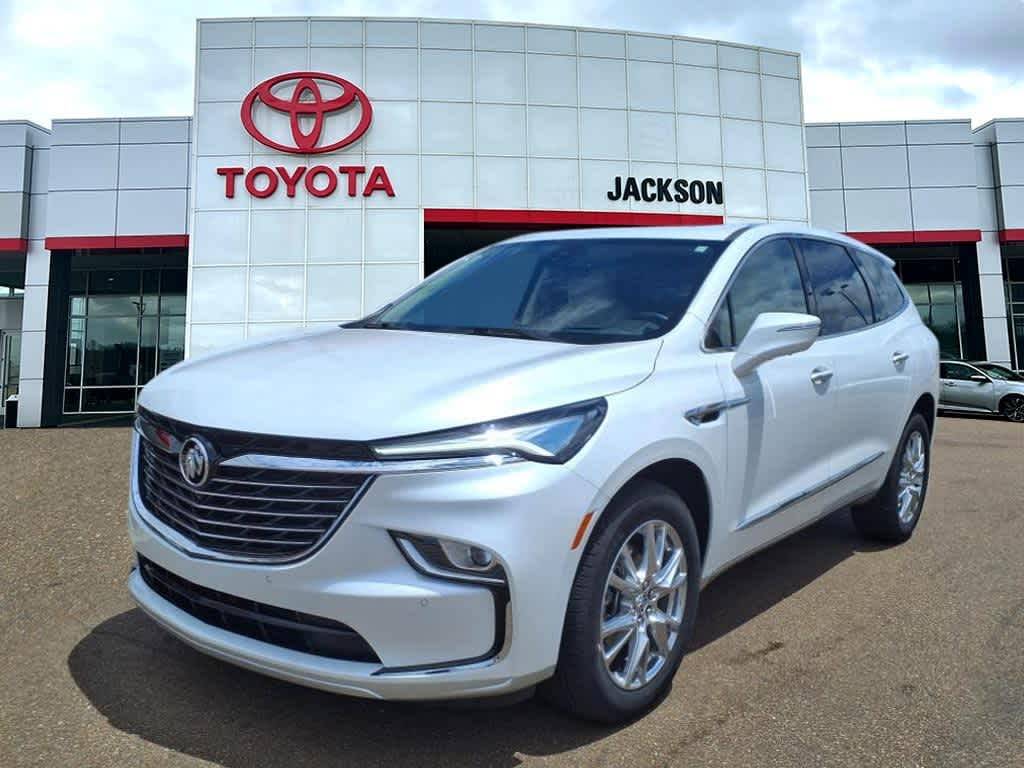 2023 Buick Enclave Premium — SUV — 5,229 mi — Jackson, MS
