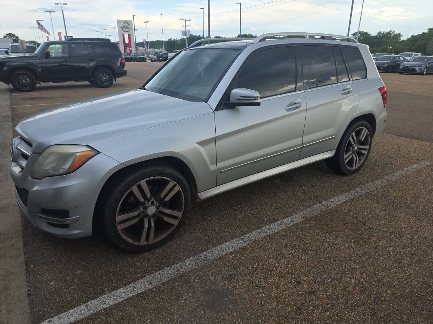 2014 Mercedes-Benz GLK GLK 350 — SUV — 204,225 mi — Jackson, MS