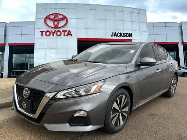 2021 Nissan Altima SV — Sedan — 61,908 mi — Jackson, MS