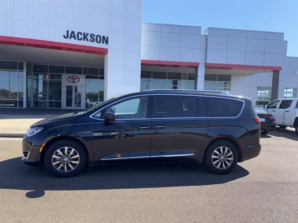 2020 Chrysler Pacifica Touring L Plus — Minivan — 45,440 mi — Jackson, MS