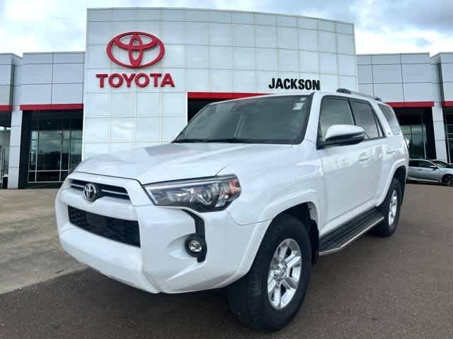 2021 Toyota 4Runner SR5 Premium — SUV — 37,244 mi — Jackson, MS