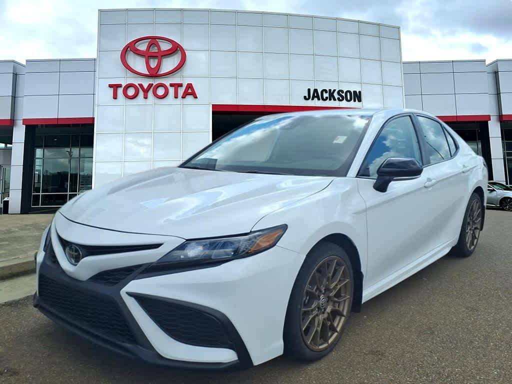 2023 Toyota Camry SE Nightshade — Sedan — 46,196 mi — Jackson, MS