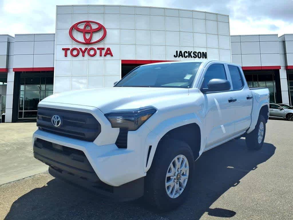 2025 Toyota Tacoma SR — Pickup Truck — 2,279 mi — Jackson, MS