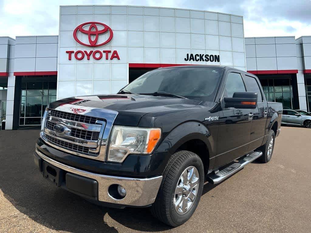 2013 Ford F-150 XLT — Pickup Truck — 168,095 mi — Jackson, MS
