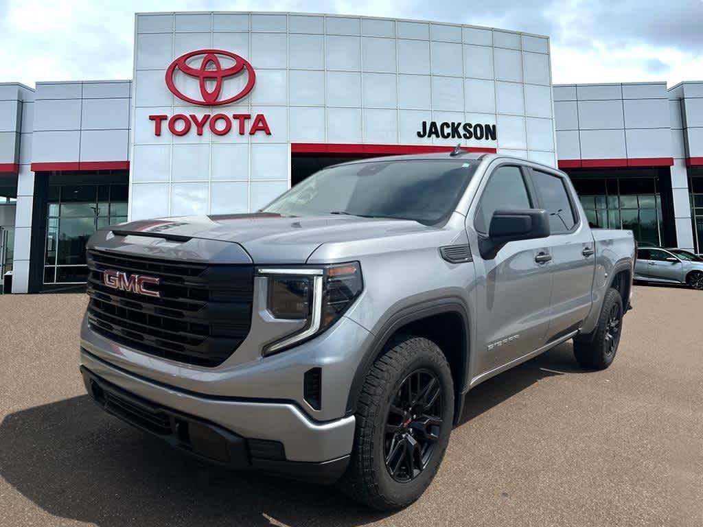 2024 GMC Sierra 1500 Pro — Pickup Truck — 17,170 mi — Jackson, MS