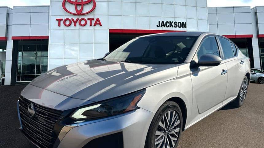 2023 Nissan Altima SV — Sedan — 52,087 mi — Jackson, MS