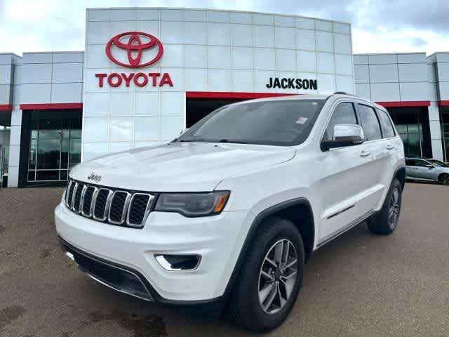 2019 Jeep Grand Cherokee Limited — SUV — 109,998 mi — Jackson, MS