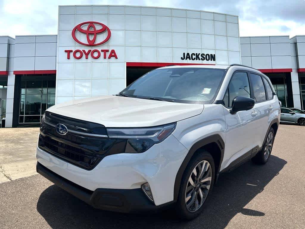 2025 Subaru Forester Touring — SUV — 4,197 mi — Jackson, MS