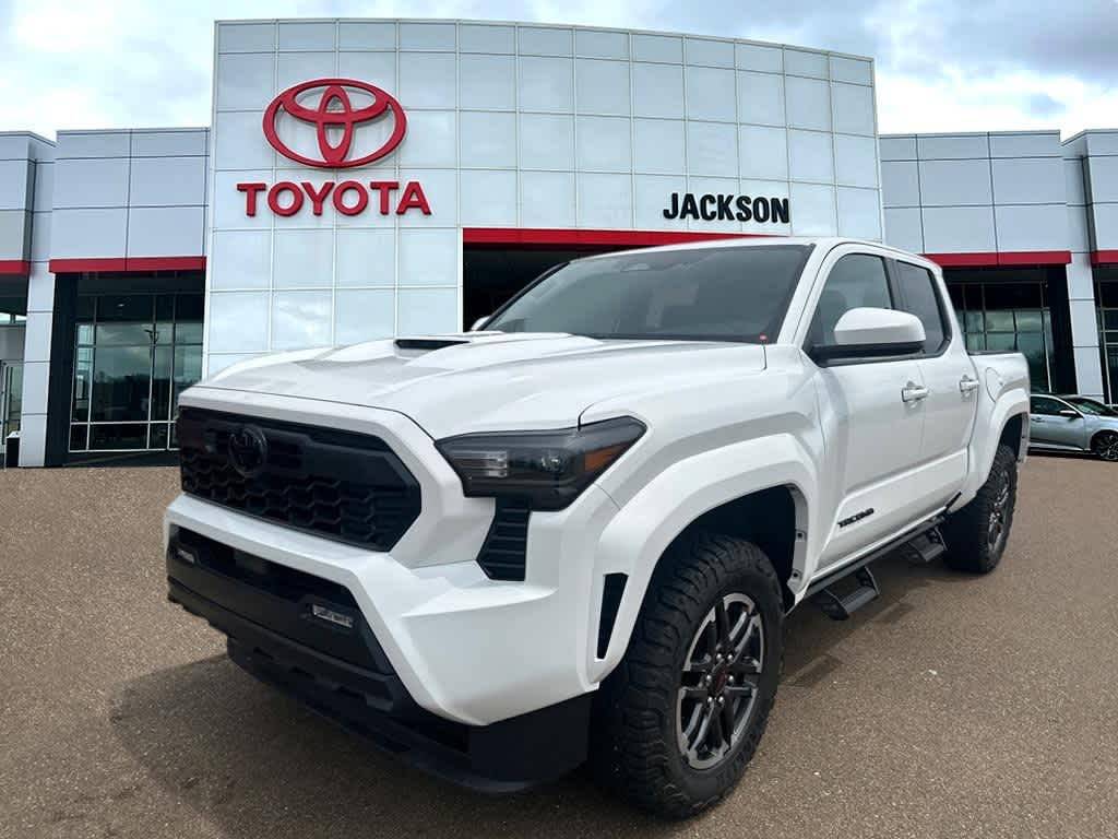 2025 Toyota Tacoma TRD Sport — Pickup Truck — 2,147 mi — Jackson, MS