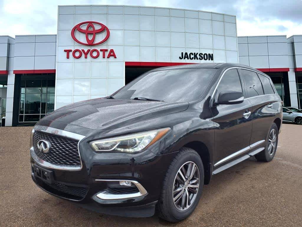 2019 INFINITI QX60 PURE — SUV — 70,195 mi — Jackson, MS