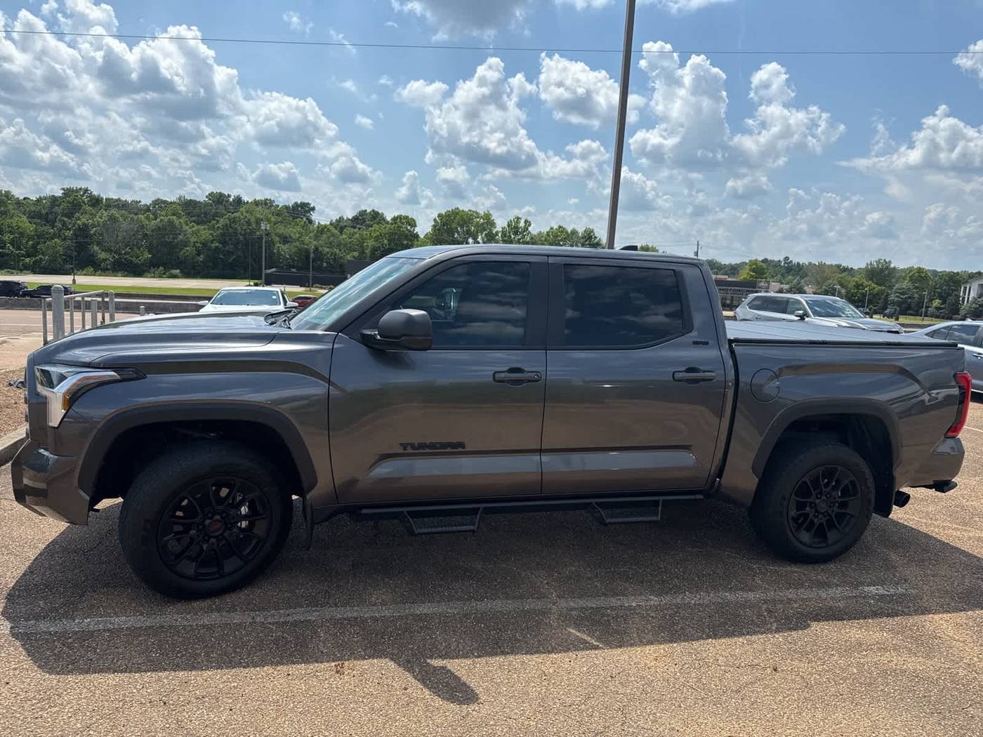 2024 Toyota Tundra SR5 — Pickup Truck — 14,708 mi — Jackson, MS