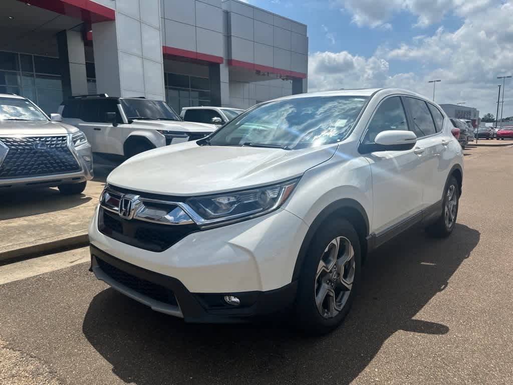 2018 Honda CR-V EX — SUV — 83,131 mi — Jackson, MS