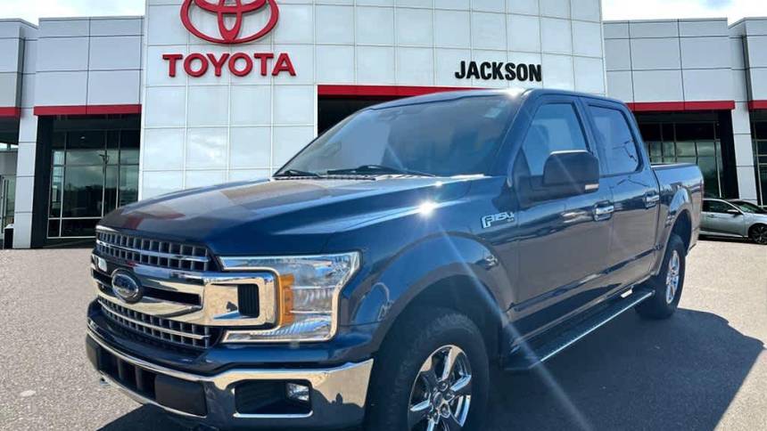 2020 Ford F-150 XLT — Pickup Truck — 94,226 mi — Jackson, MS