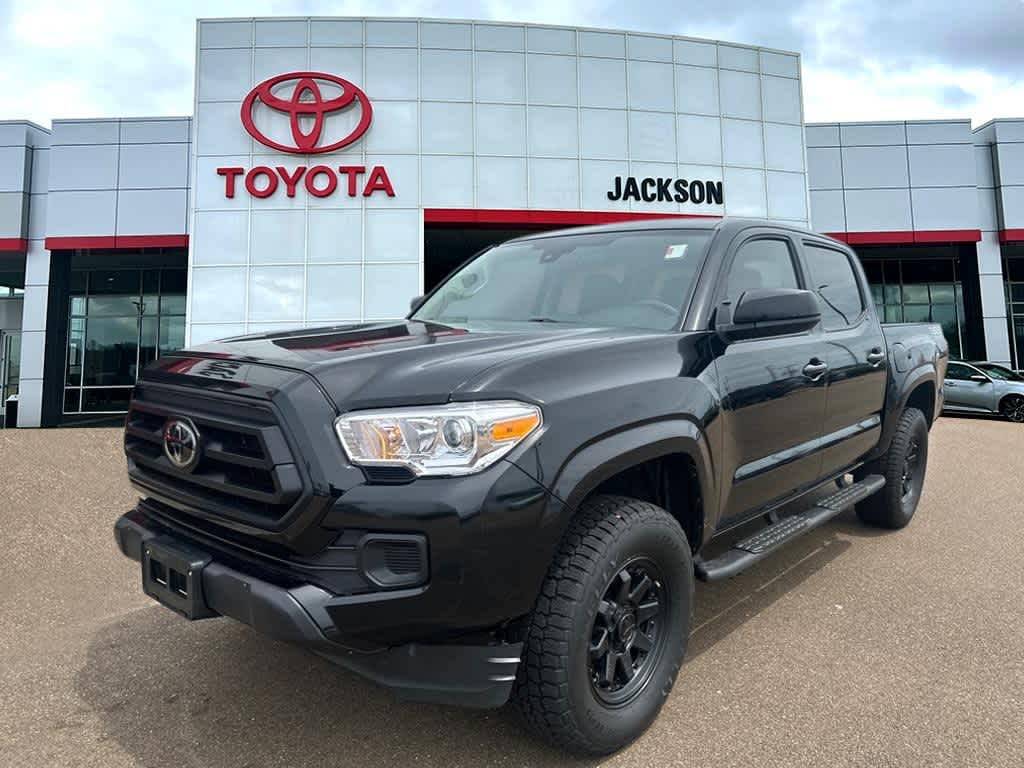 2023 Toyota Tacoma SR — Pickup Truck — 96,168 mi — Jackson, MS