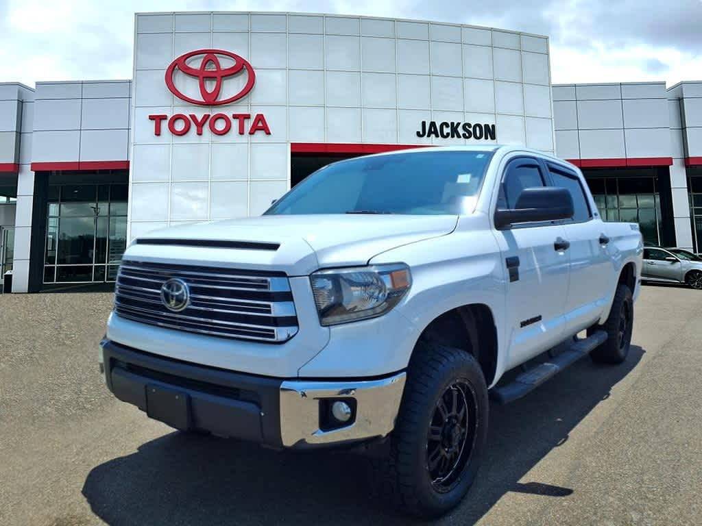 2021 Toyota Tundra SR5 — Pickup Truck — 113,129 mi — Jackson, MS