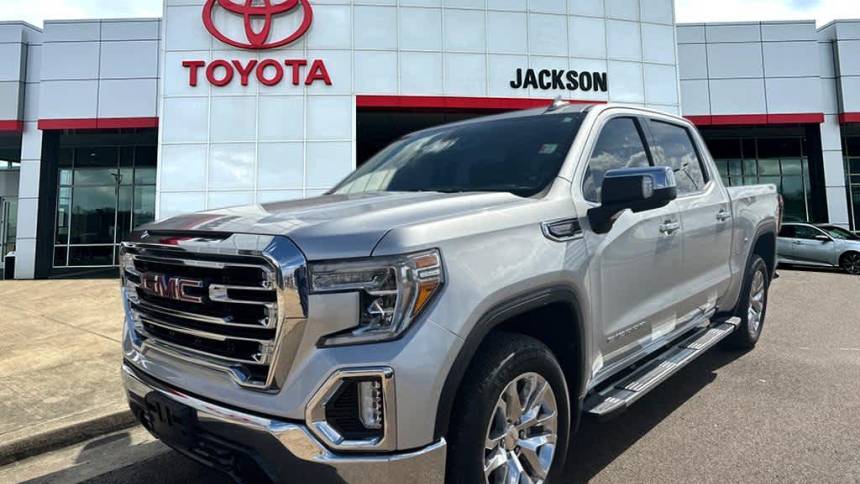 2020 GMC Sierra 1500 SLT — Pickup Truck — 61,604 mi — Jackson, MS