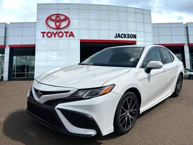 2024 Toyota Camry SE — Sedan — 38,202 mi — Jackson, MS