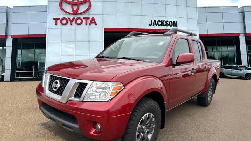 2020 Nissan Frontier PRO-4X — Pickup Truck — 74,225 mi — Jackson, MS