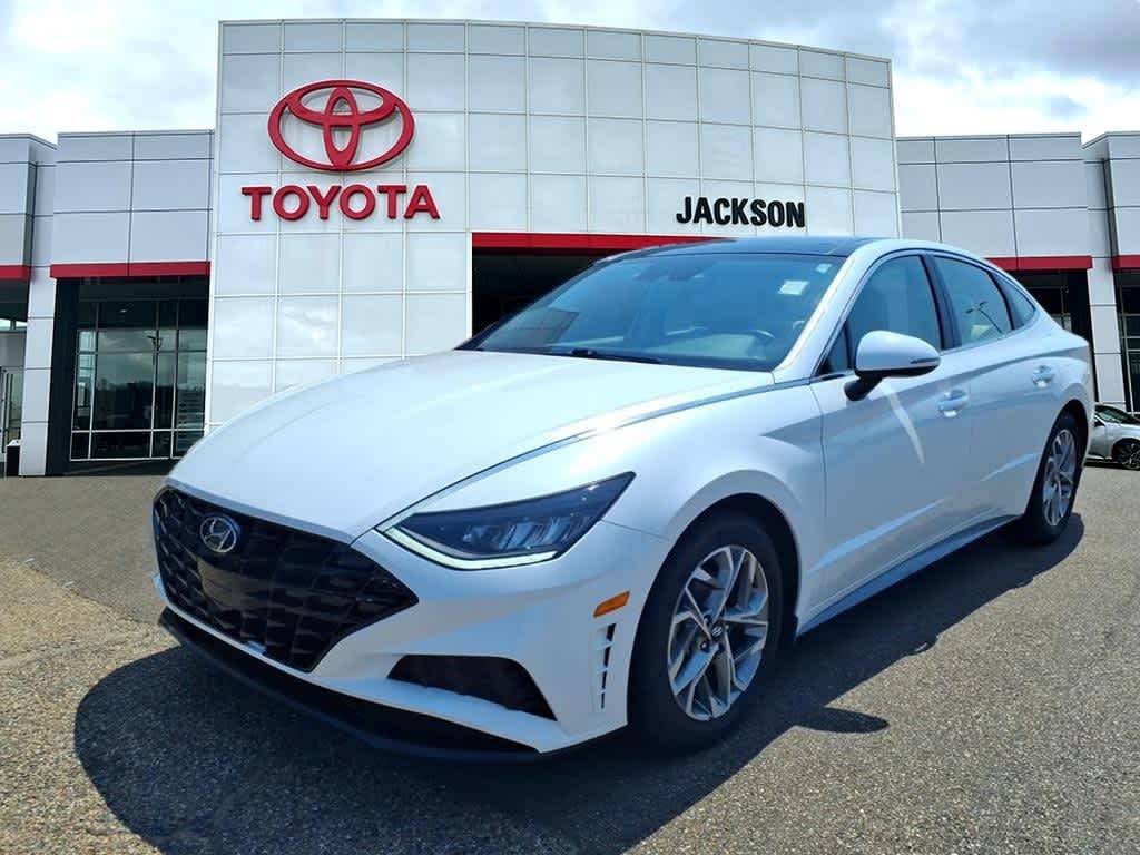 2022 Hyundai Sonata SEL — Sedan — 68,020 mi — Jackson, MS