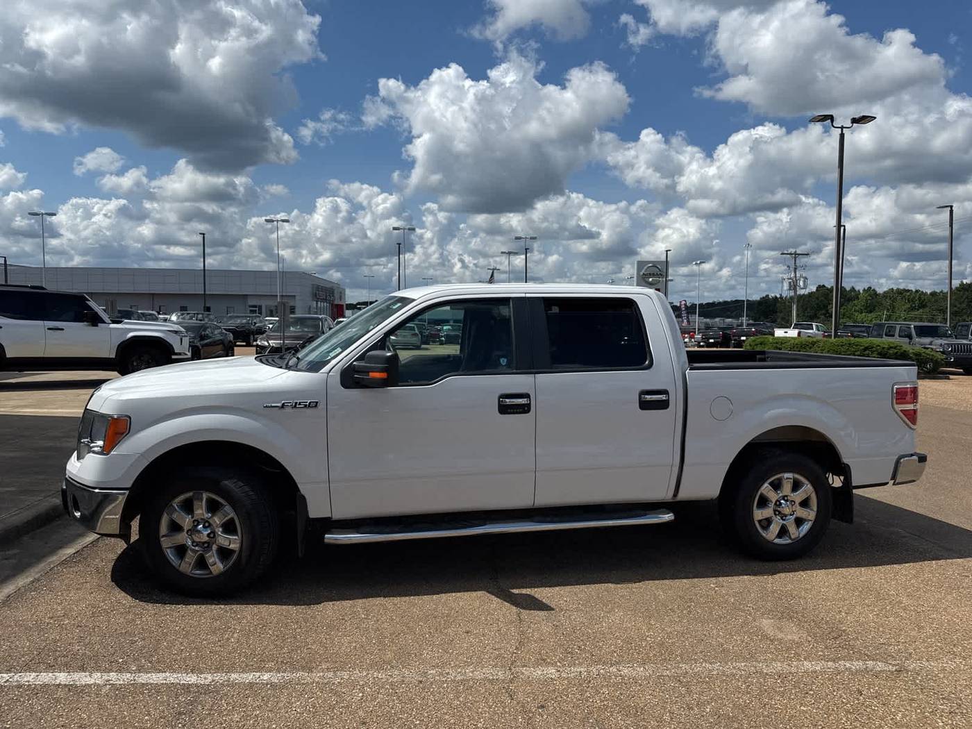 2013 Ford F-150 XLT — Pickup Truck — 47,740 mi — Jackson, MS
