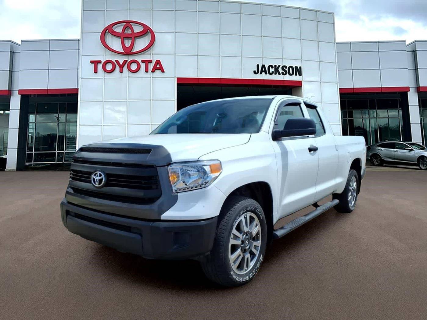 2016 Toyota Tundra SR