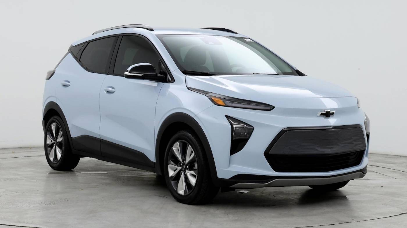 2023 Chevrolet Bolt EUV LT — SUV — 21,994 mi — Bradenton, FL