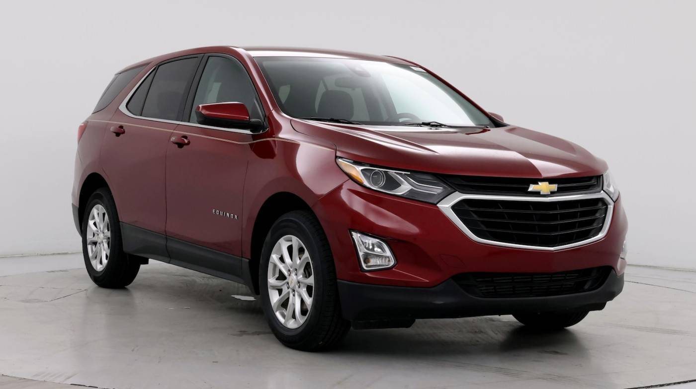 2020 Chevrolet Equinox LT — SUV — 54,802 mi — Bradenton, FL