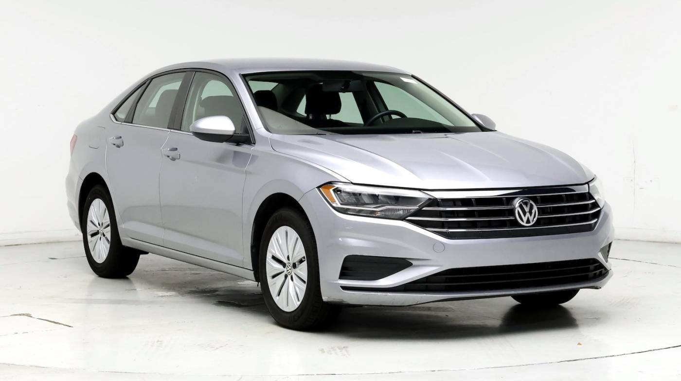 2019 Volkswagen Jetta S — Sedan — 55,936 mi — Bradenton, FL