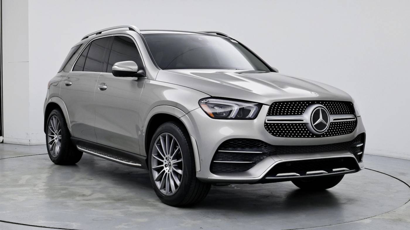 2022 Mercedes-Benz GLE GLE 350 — SUV — 22,182 mi — Bradenton, FL