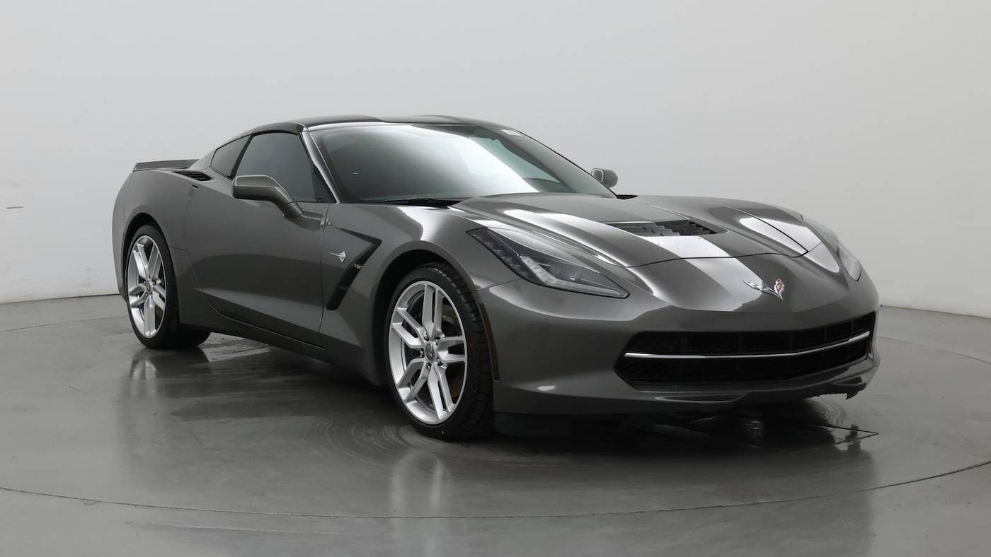 2015 Chevrolet Corvette Z51 2LT