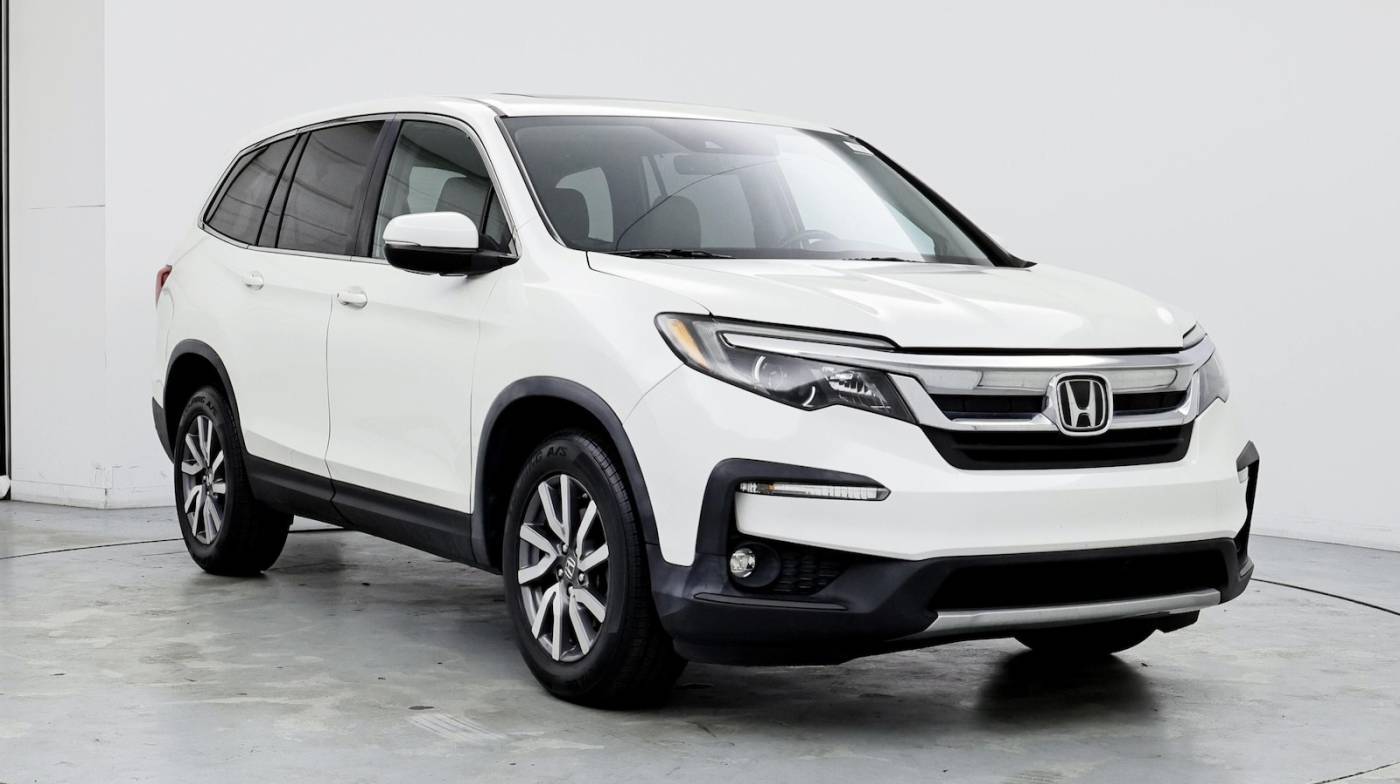 2019 Honda Pilot EX-L — SUV — 53,681 mi — Bradenton, FL
