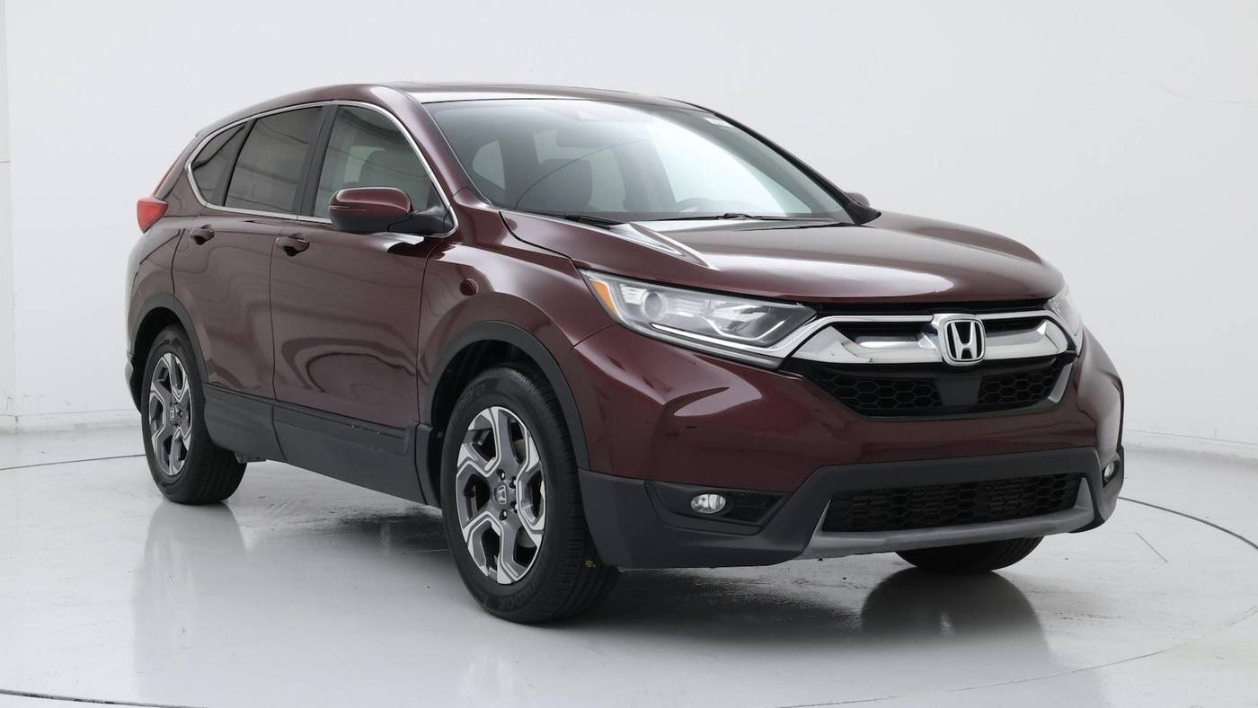 2017 Honda CR-V EX-L — SUV — 124,759 mi — Bradenton, FL