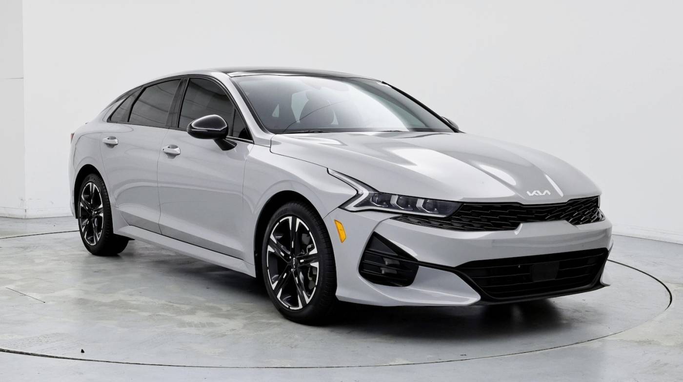 2022 Kia K5 GT-Line — Sedan — 17,060 mi — Bradenton, FL