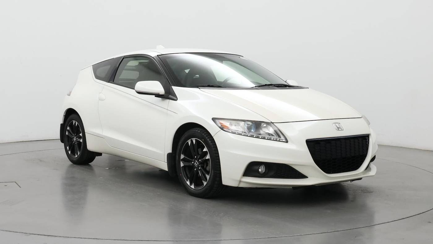 2015 Honda CR-Z EX — Hatchback — 71,451 mi — Inglewood, CA