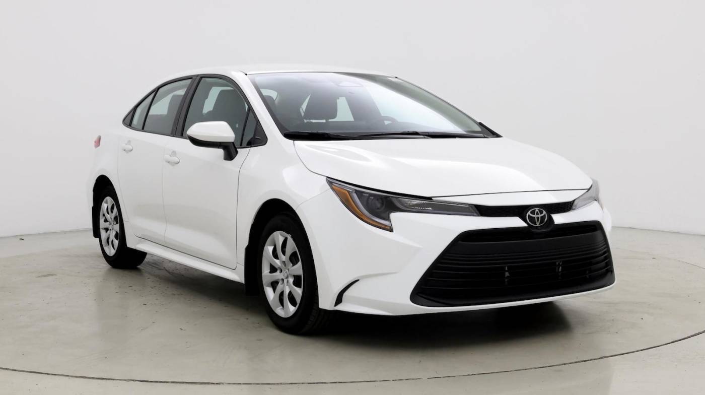 2024 Toyota Corolla LE — Sedan — 2,942 mi — Bradenton, FL