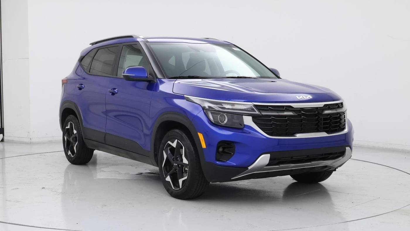 2025 Kia Seltos S — SUV — 26,236 mi — Bradenton, FL