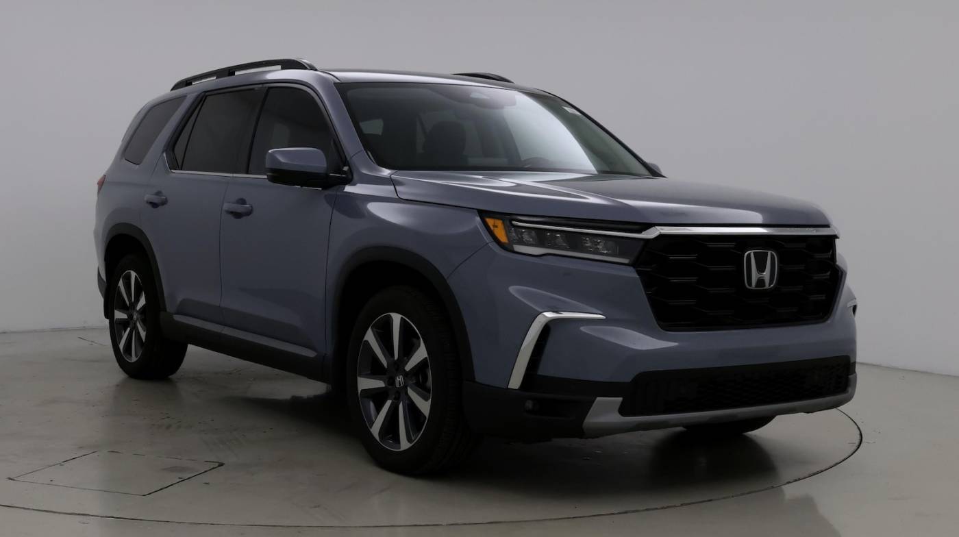 2024 Honda Pilot Touring — SUV — 16,636 mi — Bradenton, FL