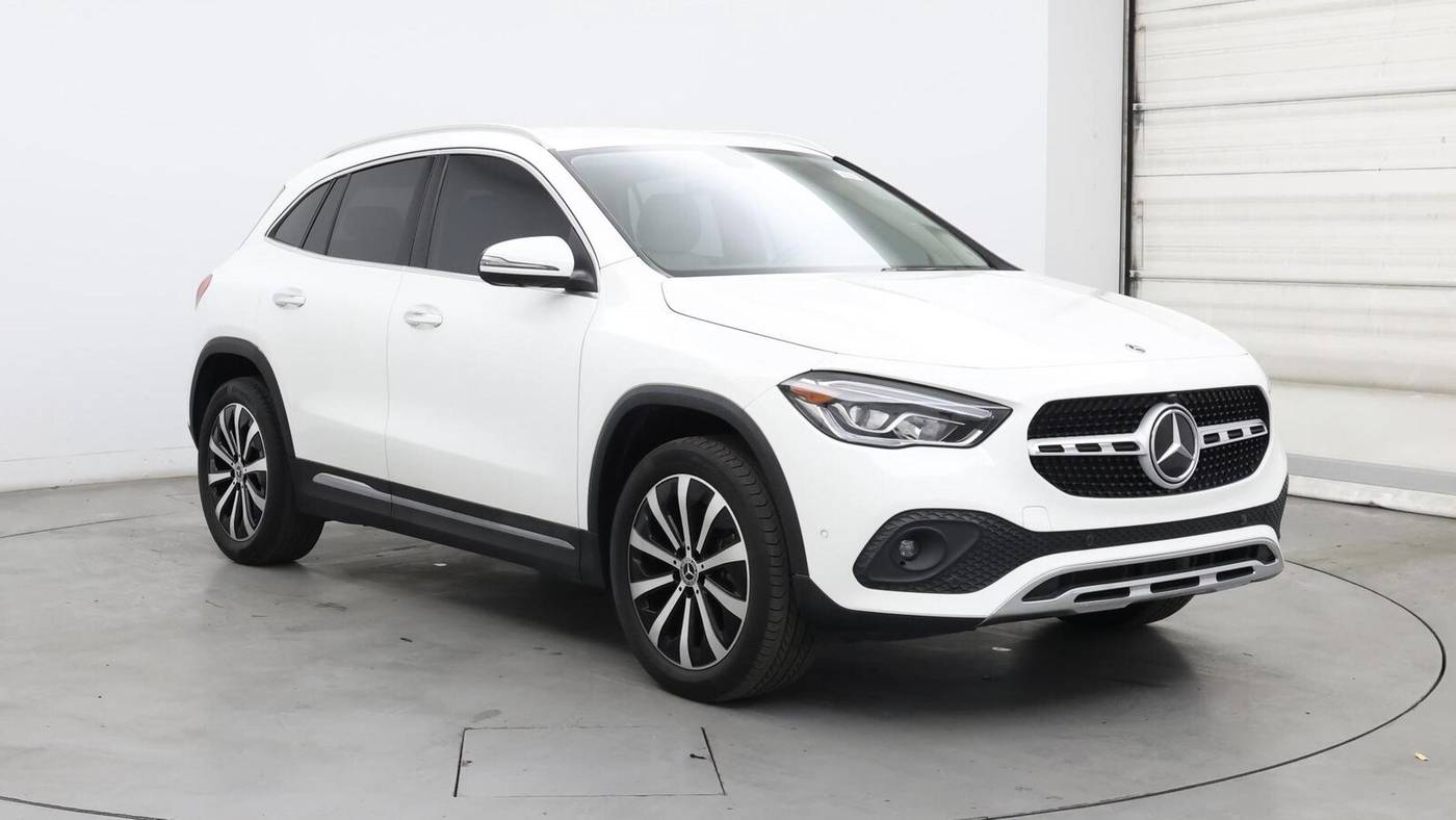 2023 Mercedes-Benz GLA GLA 250 — SUV — 23,898 mi — Bradenton, FL
