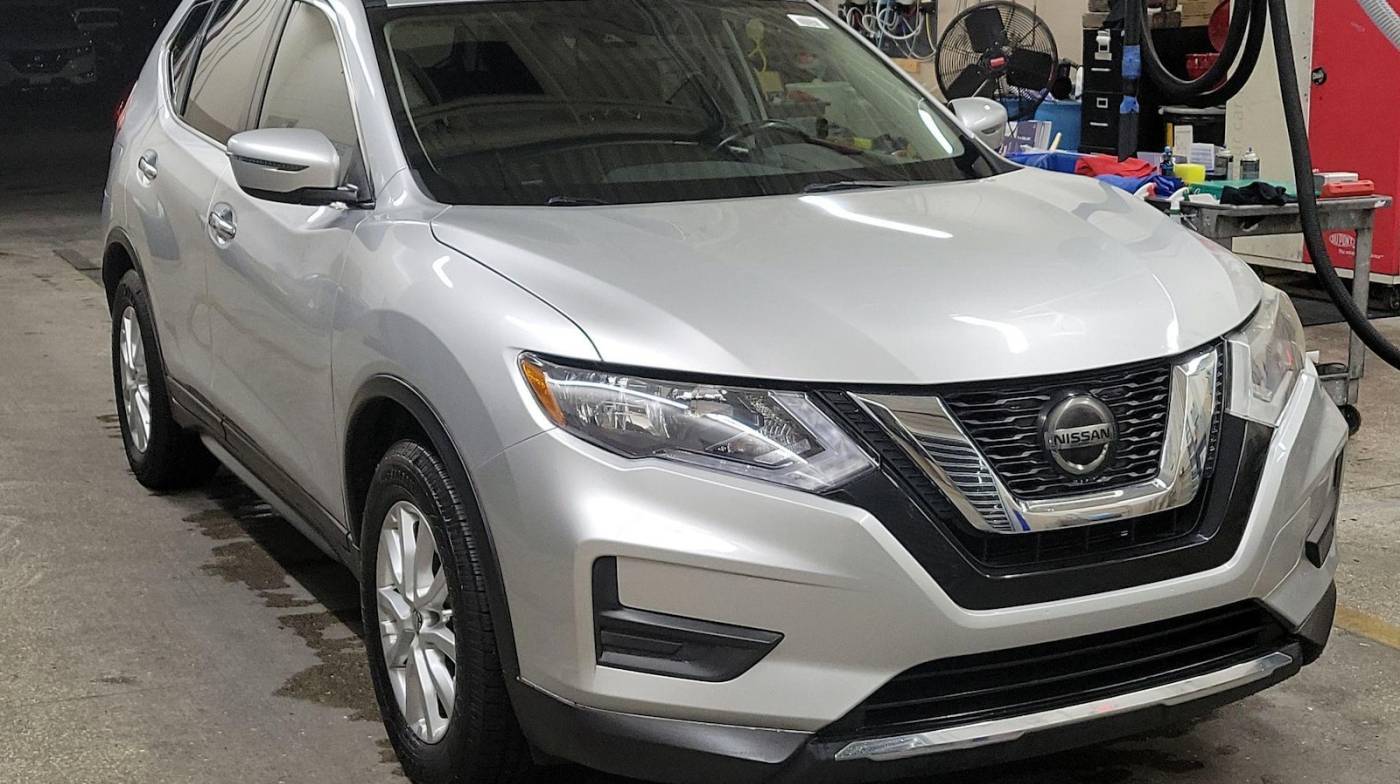 2019 Nissan Rogue SV — SUV — 58,839 mi — Bradenton, FL